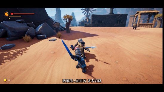 动作沙盒《最后的鸡堡》首部预告 带领鸡族挑战人类霸权