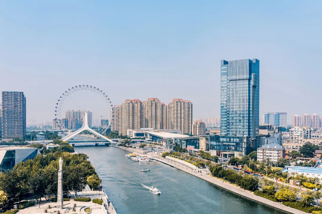 天津&nbsp;图/图虫创意