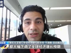 总台专访丨哥伦比亚专家：美对俄制裁增加世界经济发展风险