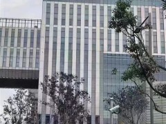上海证券交易所招牌倒了？真相是……