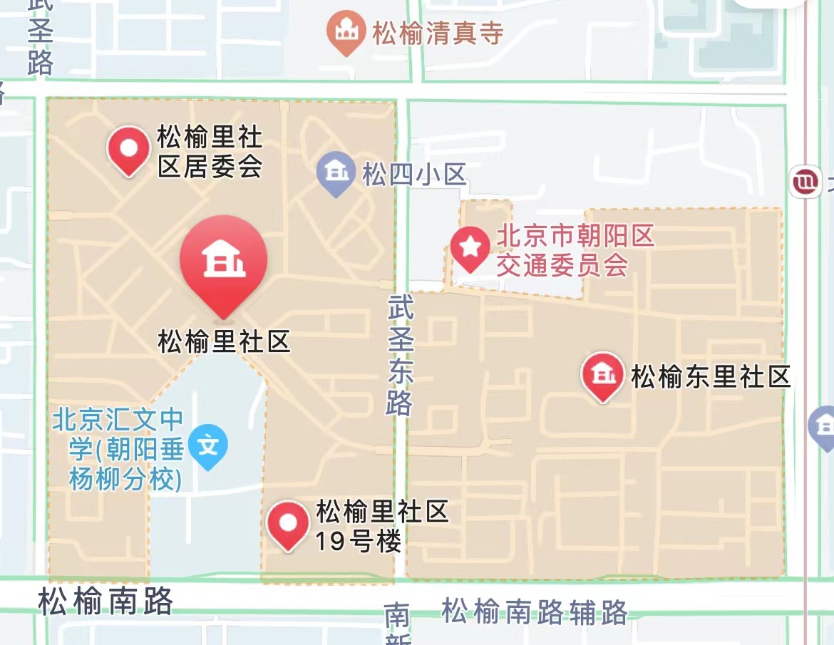 图/高德地图