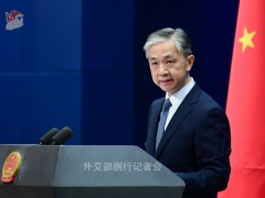 美澳指责中所安全合作“缺乏透明度”，外交部：完全是双重标准