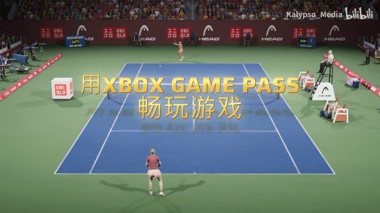 《决胜点:网球锦标赛》新宣传片 7月7日正式发售