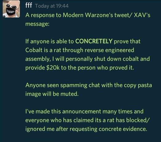 自作自受!开挂者称《战区》外挂偷偷控制电脑挖矿