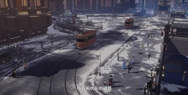 《崩坏星穹铁道》漫游PV“你的选择” 二测招募开启