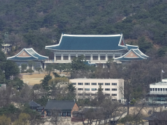 韩国总统府青瓦台即将开放参观 近百万人预约