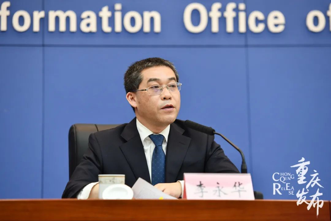 李永华介绍相关情况 邹乐 摄