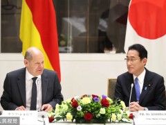 德国总理首访亚洲只去一个国家