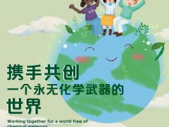 人民日报钟声：推进“无化武世界”目标不容任何敷衍塞责