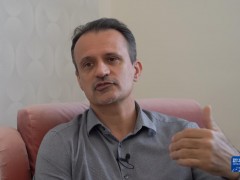 专访：靠制裁达不到结束俄乌冲突的预期目标——访匈牙利国际问题专家莫尔迪茨