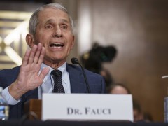 美国已摆脱新冠？福奇改口：处于从加速暴发到相对可控的过渡期