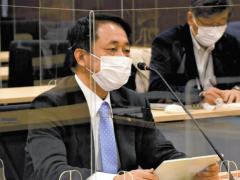 日本一议员不戴口罩登机被拒 反起诉航空公司称被“胁迫”