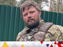 英国退伍军人赴乌参战死亡 曾在皇家后勤部队服役