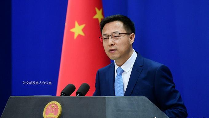 图源:外交部
