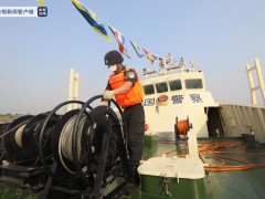 第116次中老缅泰湄公河联合巡逻执法圆满完成