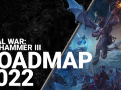 《全战：战锤3》2022更新计划 DLC、旧世界内容更新