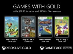 Xbox金会员5月会免：《尤库的小岛速递》等4部作品