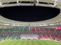 国际足联：卡塔尔世界杯第二轮售票申购数量超2300万