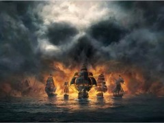 外媒泄露育碧《碧海黑帆》发售时间 或在今年秋季上线