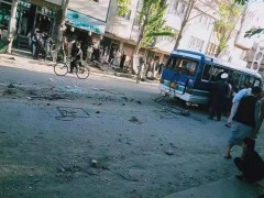 阿富汗喀布尔两天两起爆炸 死伤数十人