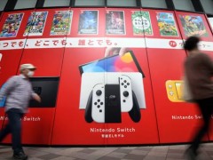 因供应链短缺 任天堂预测2022财年Switch销量将会下滑