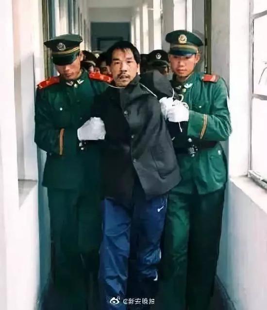 1999年12月28日,法子英被处决