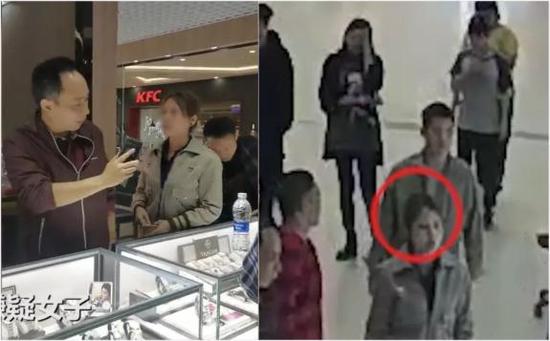 逃亡20年,背负7条人命的劳荣枝11月28日上午在厦门某商场被抓获