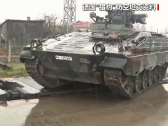 德国向乌克兰提供重型武器 遭民众抗议