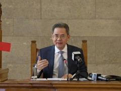 中国驻英国大使郑泽光出席中英氢能合作论坛开幕式