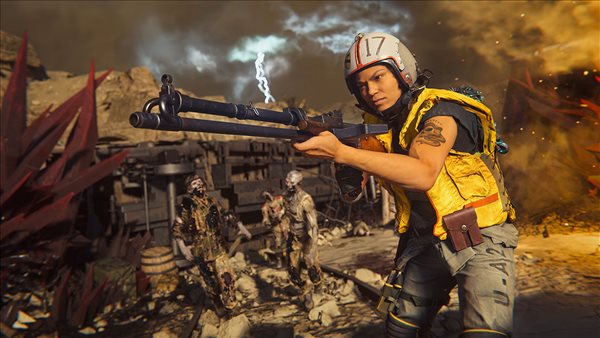 《使命召唤18》推出新反外挂手段 开挂者将看不到其他玩家