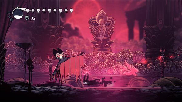 Steam特惠!2D冒险《空洞骑士》新史低仅售19.2元