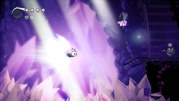 Steam特惠!2D冒险《空洞骑士》新史低仅售19.2元