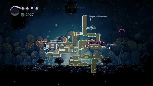 Steam特惠!2D冒险《空洞骑士》新史低仅售19.2元