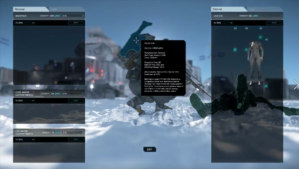 《星际公民》Alpha 3.17预告