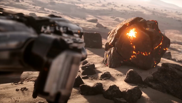 《星际公民》Alpha 3.17预告