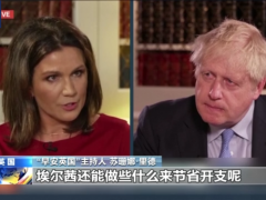 英国民众如何应对生活成本飙升？ 英首相回答让人无语