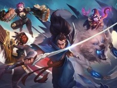 拳头意图减缓《LOL》团战节奏 或将削减大量英雄伤害