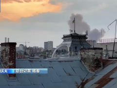 乌克兰利沃夫电力已恢复 当地人担心冲突升级