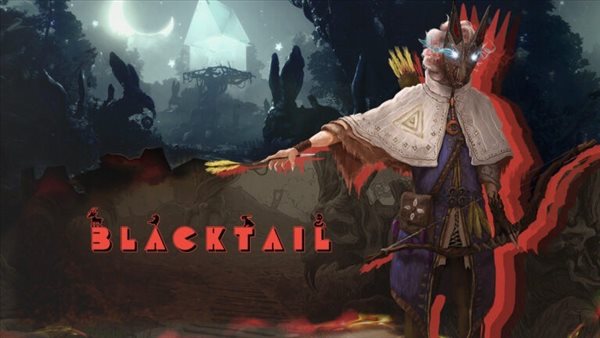 动作冒险《BLACKTAIL》新截图 指引雅嘎揭开过去秘密