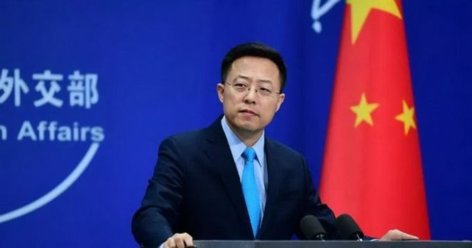 图源:外交部