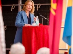 俄媒：瑞典加入北约遭遇重大政治阻力 执政党内部现分歧