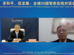 外交部副部长质问美西方：凭什么要中国对俄乌冲突担责？