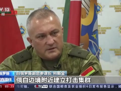 白俄罗斯: 北约东翼兵力较去年已翻倍
