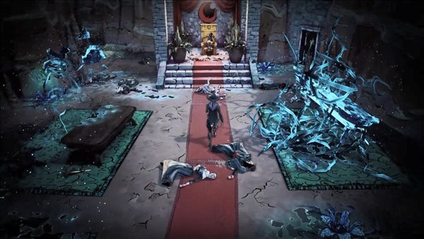 《诡野西部》1.02版本更新上线 新增射弹瞄准系统