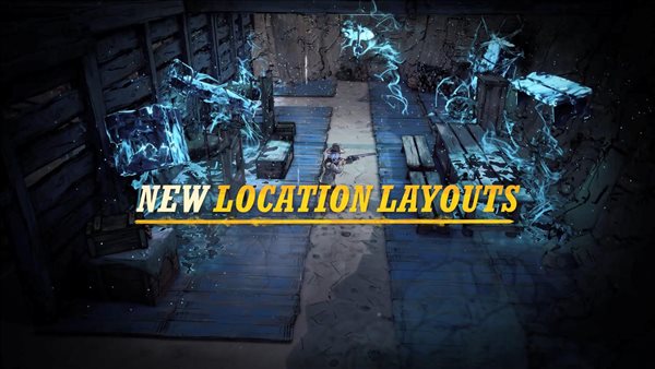 《诡野西部》1.02版本更新上线 新增射弹瞄准系统