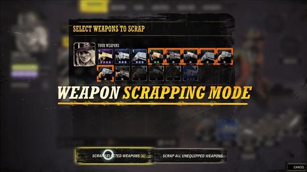 《诡野西部》1.02版本更新上线 新增射弹瞄准系统