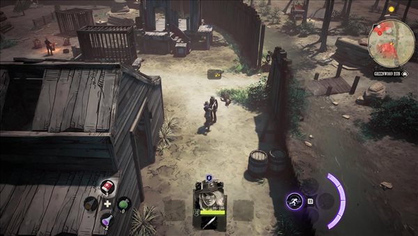 《诡野西部》1.02版本更新上线 新增射弹瞄准系统