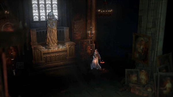 玩家自制《黑暗之魂3》移轴摄影 画面可爱但是炫酷