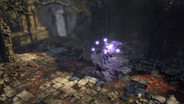 玩家自制《黑暗之魂3》移轴摄影 画面可爱但是炫酷