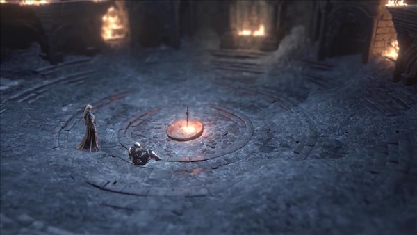 玩家自制《黑暗之魂3》移轴摄影 画面可爱但是炫酷